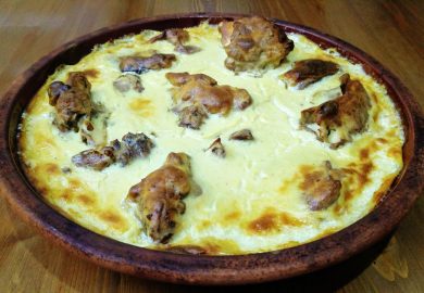 Kuzu Elbasan Tava Tarifi