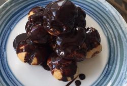 Orijinal Profiterol Tarifi: Pâte à Choux ile Fransız Mutfağının Klasiği