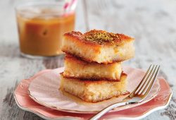 Sıfır Atık: Bayat Ekmekten Fırında Sütlü Tatlı