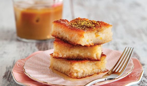 Sıfır Atık: Bayat Ekmekten Fırında Sütlü Tatlı